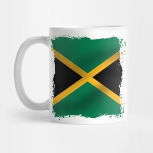 Jamaica Artwork Mug